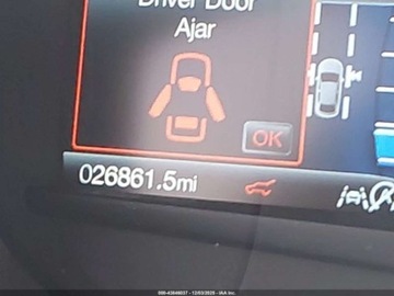 Ford Edge II 2023 Ford Edge 2.0 250 KM, 4x4, TITANIUM, male uszkodzenia, import USA 2.0, zdjęcie 13