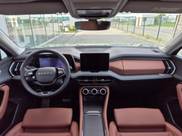 Skoda Kodiaq II SUV 2.0 TDI SCR 193KM 2026 Skoda Kodiaq Edition 130 2.0 TDI DSG 4x4 Auto z pl, zdjęcie 38