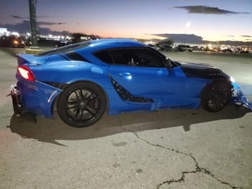 Toyota Supra V 2021 Toyota Supra Base 2021 3.0l 3.0 Benzyna 382KM, zdjęcie 8