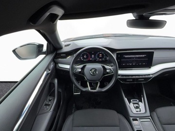 Skoda Octavia IV Kombi 2.0 TDI 150KM 2024 Skoda Octavia 2.0 TDI 150 KM DSG STYLE, Gwarancja, Serwis ASO, FV23 2.0, zdjęcie 12