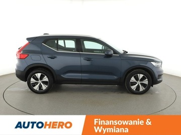 Volvo XC40 Crossover Plug-In 1.5 T4 Plug-in Hybrid 211KM 2021 Volvo XC 40 FV23% PHEV T5 navi kamera tempomat LED, zdjęcie 8
