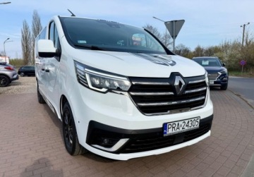Renault Trafic III 2022 Renault Trafic 2.0Dci 170PS AUTOMAT Salon PL LONG 2.0 Diesel 170KM, zdjęcie 21