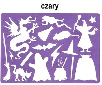 ШАБЛОНЫ с животными > 6 дешевых выкроек - большие