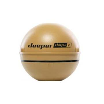 Эхолот 2.0 Deeper CHIRP+ 2 ПЛЮС БЕСПЛАТНО!