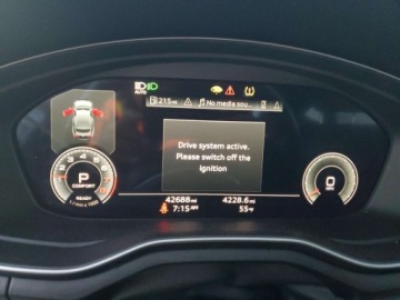 Audi A5 F5 2022 Audi a5 Premium Plus 45 2022 2.0l 2.0 Benzyna 261KM, zdjęcie 9