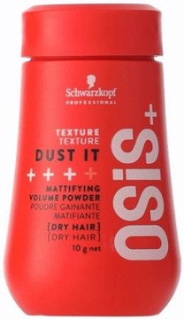 SCHWARZKOPF OSIS+ DUST IT puder do włosów na objętość 10 g