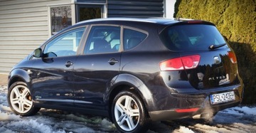 Seat Altea XL 1.2 TSI 105KM 2011 Seat Altea XL (Nr.040) 1.2 TSI 105 KM Szyberdach Klimatyzacja Parktronik G, zdjęcie 3