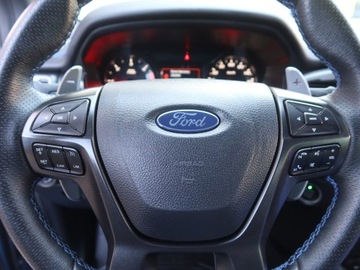 Ford Ranger V Podwójna kabina Facelifting 2019 2.0 EcoBlue 213KM 2022 Ford Ranger Raptor 2.0 TDCi, Salon Polska, zdjęcie 22