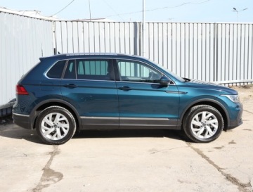 Volkswagen Tiguan II SUV Facelifting 2.0 TSI 190KM 2022 VW Tiguan 2.0 TSI, Salon Polska, 1. Właściciel, zdjęcie 5