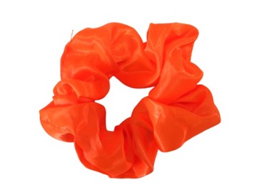 РЕЗКИ ДЛЯ ВОЛОС, ОРАНЖЕВЫЙ АТЛАС