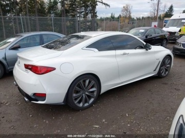 Infiniti Q60 II 2019 Infiniti Q60 2019 INFINITI Q60 RED SPORT 400 AWD 3.0 Benzyna 400KM, zdjęcie 3