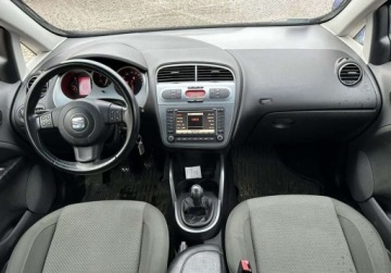 Seat Toledo III 2.0 FSI 150KM 2005 Seat Toledo 2.0 Benzyna, 2005 2.0 Benzyna 150KM, zdjęcie 5