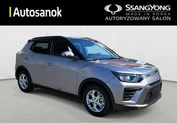 Ssangyong Tivoli Crossover Facelifting 2024 1.5 GDI-T 163KM 2025 SsangYongKGM Tivoli JOY- OD REKI- automat- klima- navi- czujniki park.kame, zdjęcie 2