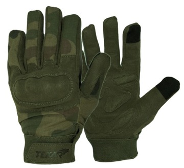 Wojskowe Rękawice Taktyczne Texar Combat Wz93 XL