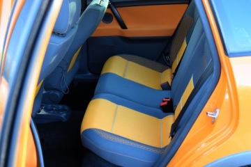 Volkswagen Polo IV Hatchback 1.4 i 80KM 2008 Volkswagen Polo Cross 1,4 Benzyna z Niemiec, zdjęcie 26