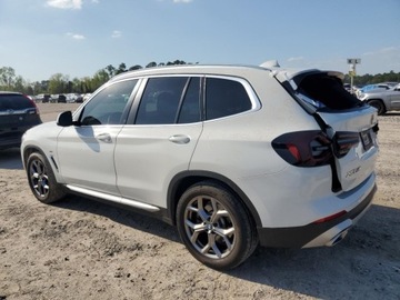 BMW X3 G01 2022 BMW X3 sDrive30i 2022 2.0l 2.0 Benzyna 248KM, zdjęcie 1