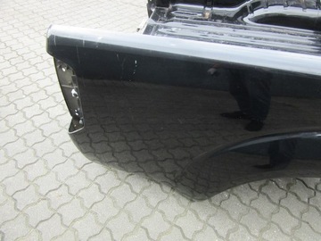 ГРУЗОВОЙ БОКС Nissan Navara D40
