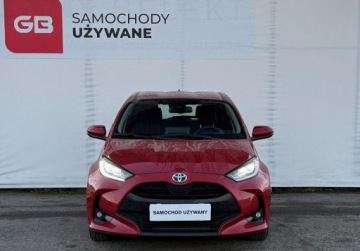 Toyota 2023 Toyota Yaris 1.5 Hybrid 92KM e-CVT Comfort FV23 1.5 Hybryda 116KM, zdjęcie 2