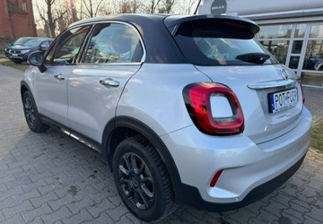 Fiat 500X Crossover Facelifting 1.0 Firefly 120KM 2019 Fiat 500X Fiat 500X 1.0 FireFly Turbo 4x2 SampS Lounge Benzyna 120KM, zdjęcie 6