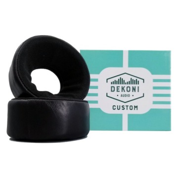 Pady Dekoni Custom Ovčí kůže & Velur pro Grado