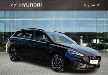 Hyundai i30 III 2025 Hyundai i30 i30 Wagon Wagon 1.5 T-GDI 6MT 140KM Manualna 6-bieg. N LINE, zdjęcie 7