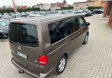 Volkswagen Multivan T6 2015 Volkswagen Multivan 2.0 TDI 180KM Automat 4 Motion Gwarancja Zamiana Zarej, zdjęcie 36