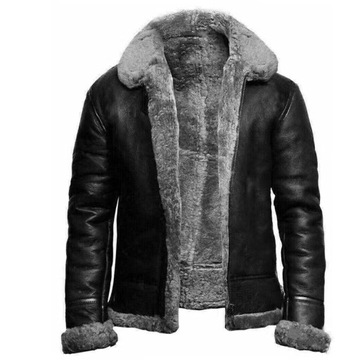 NEW FASHION PLUSH WARM JACKET 2022 MEN'S WINTER