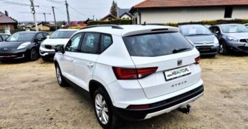 Seat Ateca SUV 1.5 EcoTSI 150KM 2020 Seat Ateca BENZYNA NAWIGACJA KAMERA super okazja polecamy 1.5, zdjęcie 16