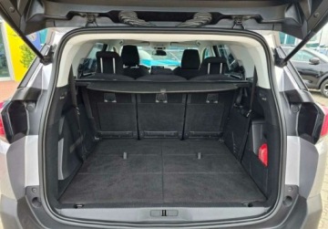 Peugeot 5008 II 2018 Peugeot 5008 1.6 HDi 120KM Allure Automat Bezwypadkowy, 7 osobowy 1.6 120KM, zdjęcie 10