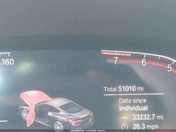 BMW Seria 8 II 2023 BMW Seria 8 840i 2023 3.0l 3.0 Benzyna 335KM, zdjęcie 11