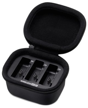 RODE Wireless GO II Charge Case - Etui ładowarka