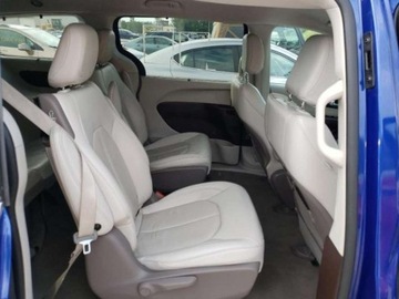 Chrysler Pacifica II 2021 Chrysler Pacifica 2021, 3.6L, HYBRID TOURING L, po gradobiciu 3.6 Hybryda, zdjęcie 9