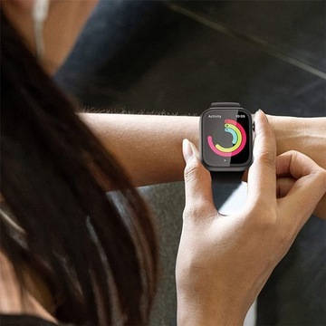 Apple Watch SE 2gen, 40 мм, GPS, LTE, сотовая связь, черные умные часы, ЧЕРНЫЕ