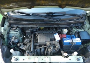 Mitsubishi Space Star Hatchback 5d 1.0 71KM 2014 Mitsubishi Space Star maly tani niezawodny ekonomiczny z KLIMATYZACJA, zdjęcie 16