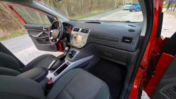 Ford Kuga I 2011 KUGA 2.0 TDCI*Dach Panoramiczny*Pomarańczowa* Gwarancja, zdjęcie 28