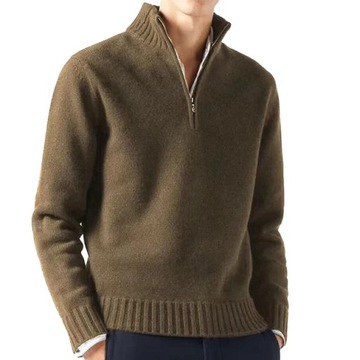 Classic and Stylish Men\\\\\\\\\\\\\\'s Sweater V