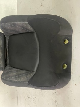 MINI COOPER F56 F57 обивка сиденья, ткань, серая карбоновая решетка