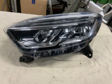 REFLEKTOR LEWY FULL LED RENAULT CAPTUR I J5 LIFT 17r->