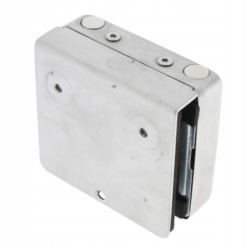 Замок для одинарной стеклянной раздвижной двери с