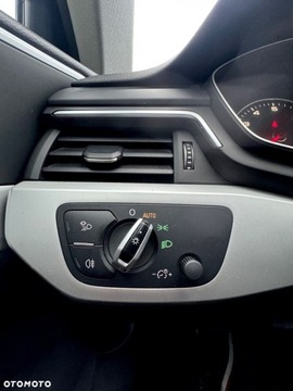 Audi A4 B9 2017 Audi A4 Limousine Audi A4 Limousine 2.0 Benzyna 265KM, zdjęcie 34