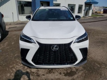 Lexus NX II 2025 Lexus NX 350 Luxury 2025 2.4 Benzyna 275KM, zdjęcie 5