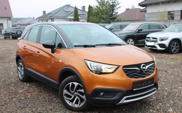 Opel 2017 Opel Crossland X 1.2B 110KM kamera ksiazka ZAREJESTROWANY 1.2 Benzyna, zdjęcie 27