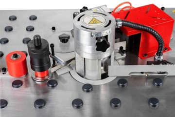 Кромкооблицовочный станок Holzmann KAM535 250(+1750)Вт 400В 170°C