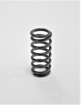 SPRĘŻYNA NACISKOWA d=0,8 * Dz=5,8 * L=12,5 - 5szt