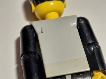 Фигурка LEGO Technic tech012a