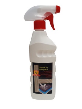 F7 - środek do impregnacji ubrań specjalnych 500ml
