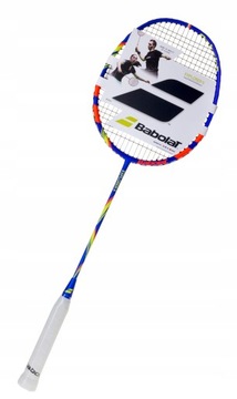 BABOLAT BASE EXPLORER 2 БАДМИНТОННАЯ РАКЕТА с чехлом