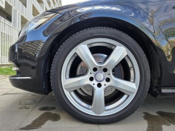 Mercedes CLS W218 Coupe 250 CDI BlueEFFICIENCY 204KM 2013 MERCEDES CLS 250 CDI 2.2l diesel 204KM Przebieg: 137,768km Zadbane wnętrze, zdjęcie 38