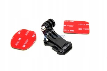 КРЕПЛЕНИЕ НА ШЛЕМ ДЛЯ КАМЕРЫ GOPRO SJCAM EKEN