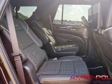Cadillac Escalade III 2024 Cadillac Escalade _V-Series_4x4_6.2 L_682 km_2024r_7 osobowy 6.2 Benzyna, zdjęcie 8